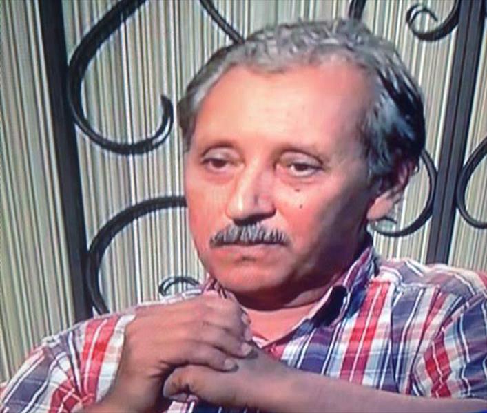 وفاة الفنان الليبي الكبير فرج الربع