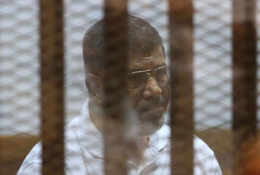 السجن المشدد 20 عامًا لمرسي وقيادات بالإخوان في «أحداث الاتحادية»