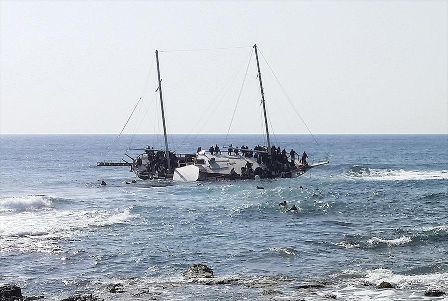 «تلغراف»: استقرار ليبيا مفتاح حل أزمة الهجرة غير الشرعية