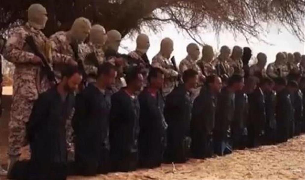 إثيوبيا تعلن الحداد 3 أيام على ضحايا «داعش» في ليبيا