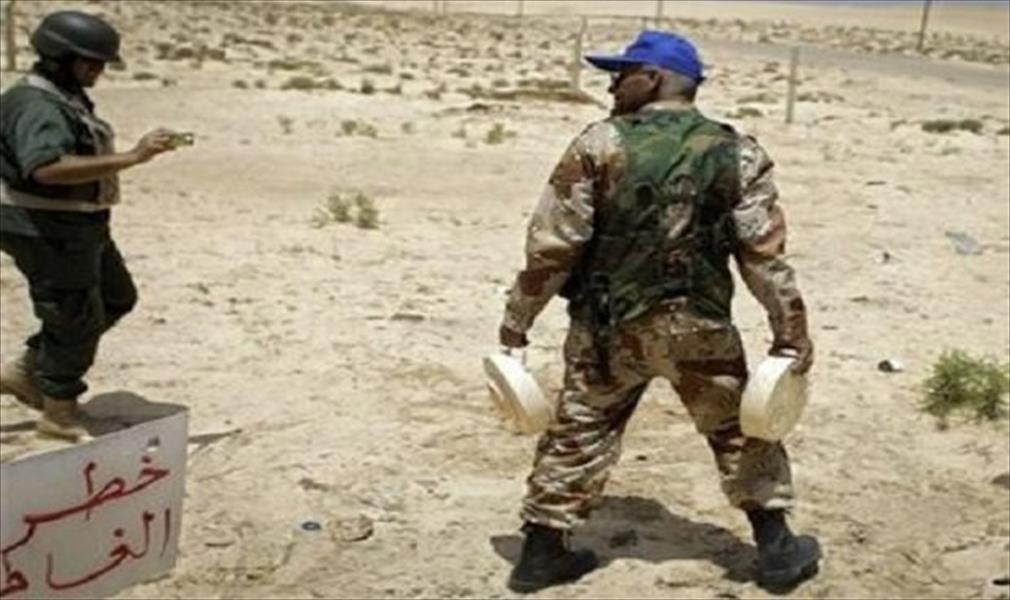 مقتل جنديين من «الهندسة العسكرية» بمحور الليثي في بنغازي