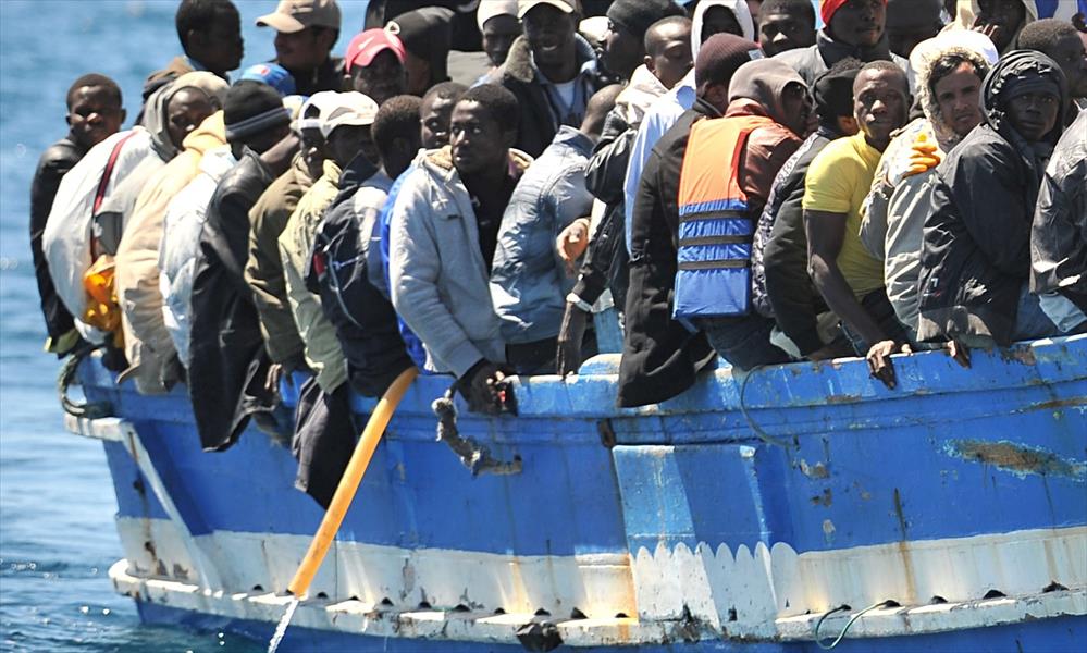 جرائد غربية: تفاقم أزمة الهجرة يضع ليبيا تحت المنظار