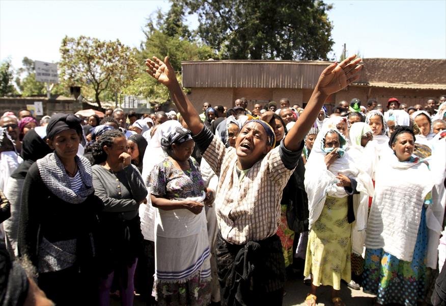 الخارجية تدين مقتل الإثيوبيين.. وتطالب بتسريع تسليح الجيش الليبي