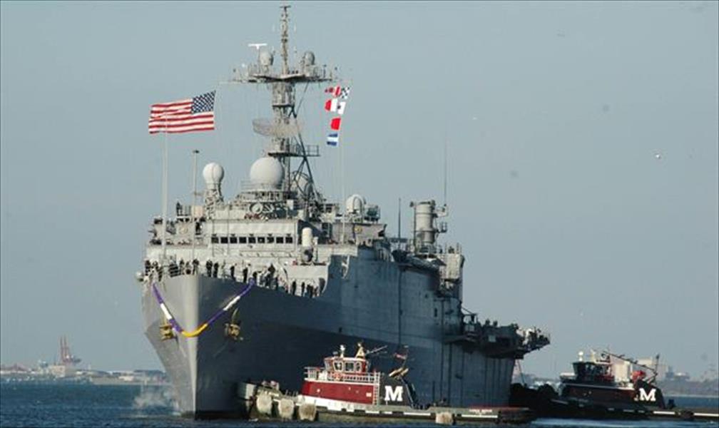 البنتاغون يكشف السبب وراء إرسال سفن أميركية إلى بحر العرب