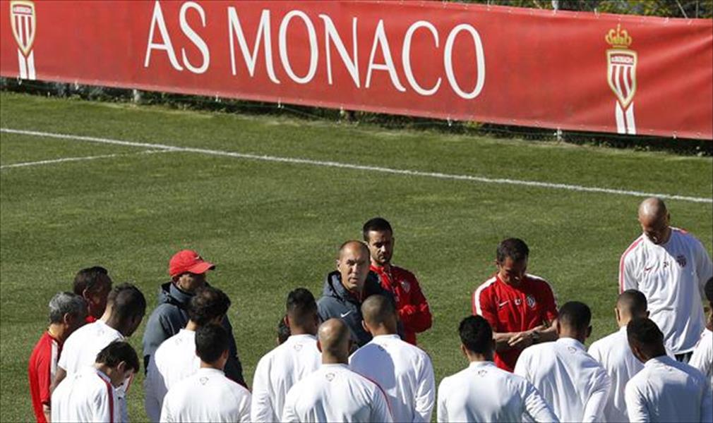 مدرب موناكو يعلن الرهان الأخير أمام يوفنتوس