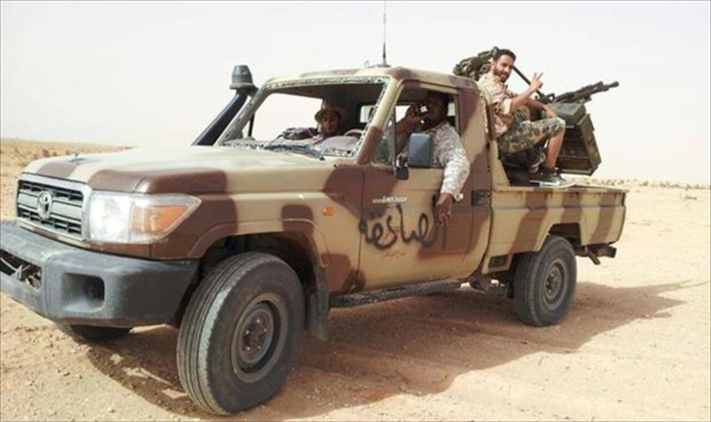 مقتل أحد عناصر كتيبة «الجوارح» في اشتباكات غرب بنغازي