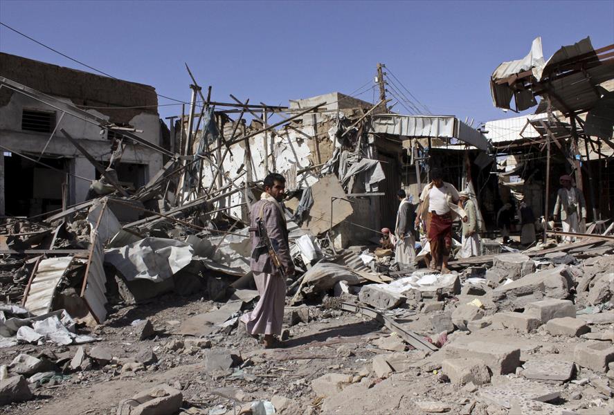 السلام في اليمن لا يزال بعيد المنال رغم وقف غارات «عاصفة الحزم»