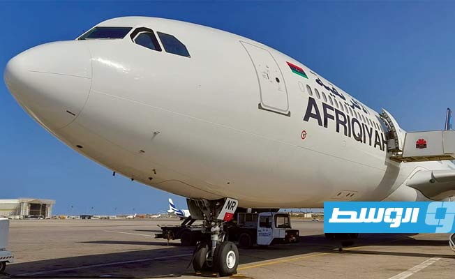 مصلحة الطيران: «الخطوط الأفريقية» تُسير أول رحلة إلى مطار القاهرة منذ 7 سنوات