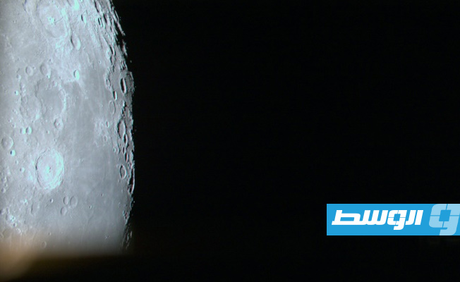 المستكشف الإماراتي «راشد» يحاول الهبوط على سطح القمر اليوم