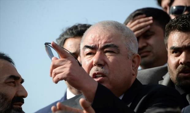 نائب الرئيس الأفغاني ينجو من محاولة اغتيال تبنتها «طالبان»