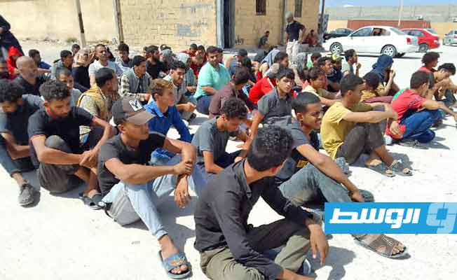 تقرير أممي: المهاجرون يعودون إلى بلادهم هربا من الانتهاكات في ليبيا