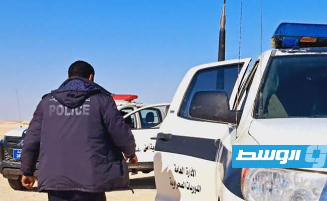 DCIM says rescued 10 Sudanese migrants abandoned in the desert
