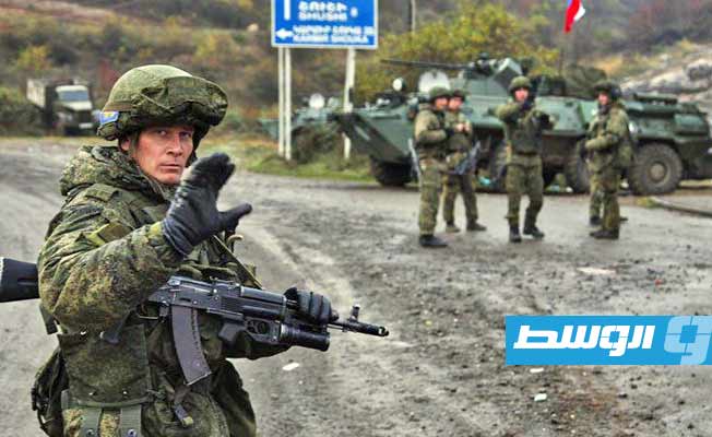 روسيا تعلن مقتل 4 «مخربين» أوكرانيين على الحدود