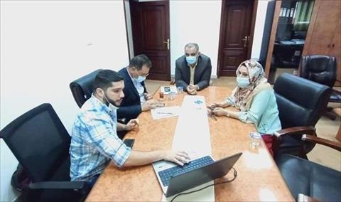 «عمل الوفاق» تطلق منظومة تسجيل إلكترونية للباحثين عن العمل أكتوبر المقبل