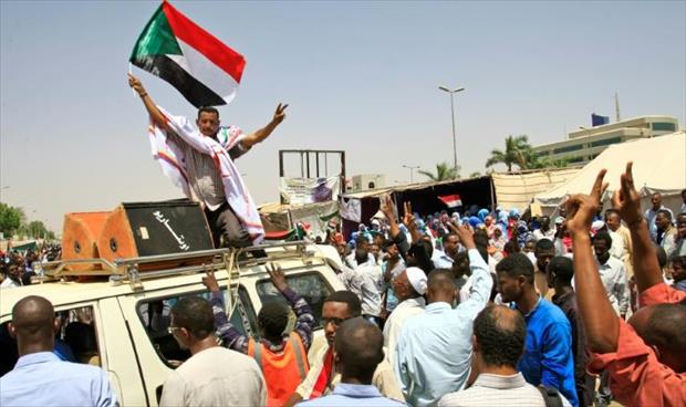 90 قتيلاً خلال أربعة أشهر من الاحتجاجات في السودان
