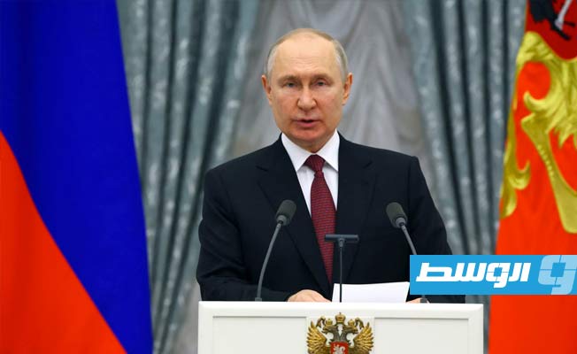 بوتين: روسيا ستواصل مقاومة العقوبات والضغوط الخارجية