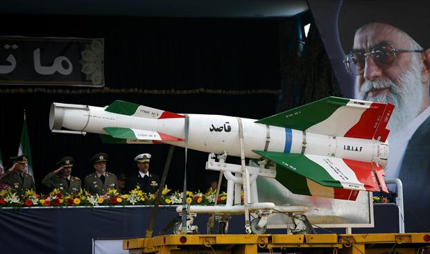 وزارة الدفاع الإيرانية: طهران تخطط لتعزيز قدراتها الصاروخية