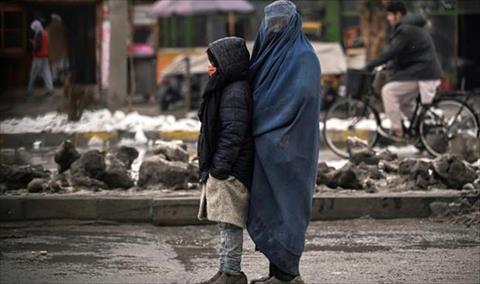الأمم المتحدة تطلب 5 مليارات دولار لمساعدة أفغانستان هذا العام