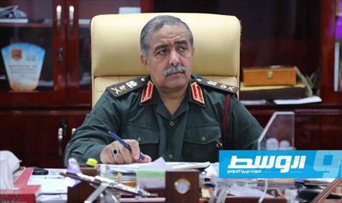 تشكيل غرفة أمنية لمنطقة بنغازي الكبرى بقيادة رئيس الأركان