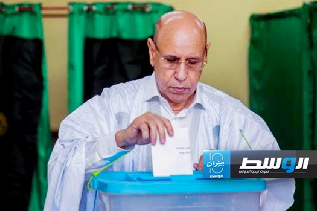 الغزواني يتصدر نتائج الانتخابات الرئاسية الموريتانية.. الفرز مستمر
