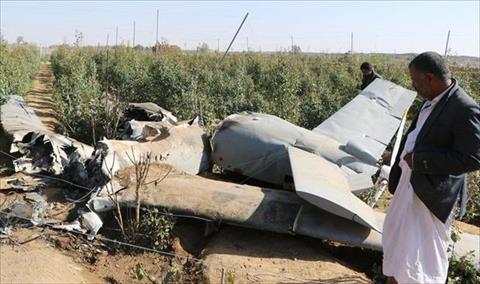 السعودية تعترض طائرة تابعة للحوثيين فوق نجران