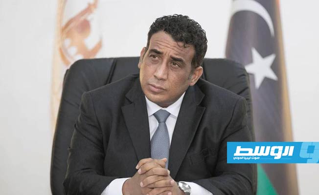 المنفي يبحث مع «الأشراف» و«المرابطين» أهمية دعم جميع المكونات الليبية للمصالحة الوطنية