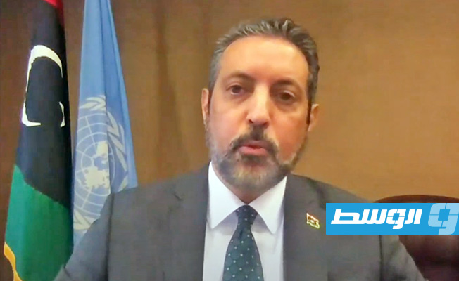 مندوب ليبيا بالأمم المتحدة: نرفض مشاركة الإمارات في أي حوار سياسي حول الأزمة الليبية