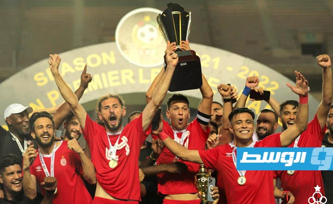 قصة 25 دقيقة حسمت الدوري الماراثوني الليبي لـ«الاتحاد»