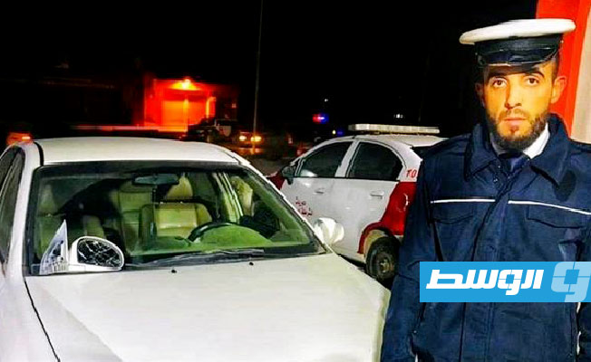 ضبط سيارة صدم سائقها طفلا في طرابلس ولاذ بالفرار