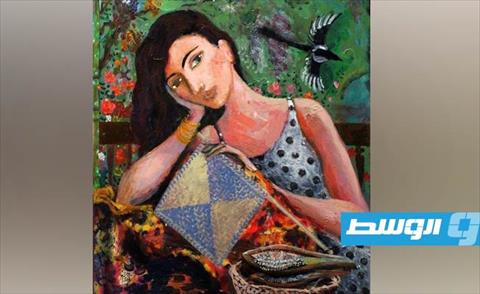 الفنان التشكيلي العراقي علي آل تاجر