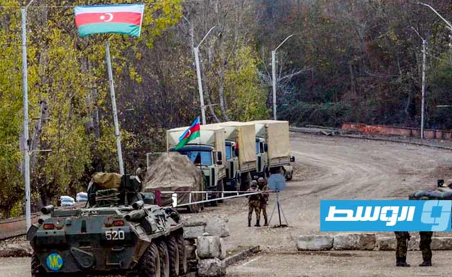 تركيا تعتبر العملية الأذربيجانية في قره باغ «ضرورية»