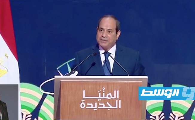 السيسي يعلن رفع الحد الأدنى للأجور في مصر إلى 3500 جنيه