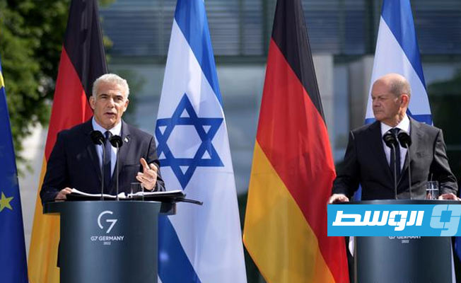 «إسرائيل» ستساعد ألمانيا على تعزيز دفاعاتها الجوية