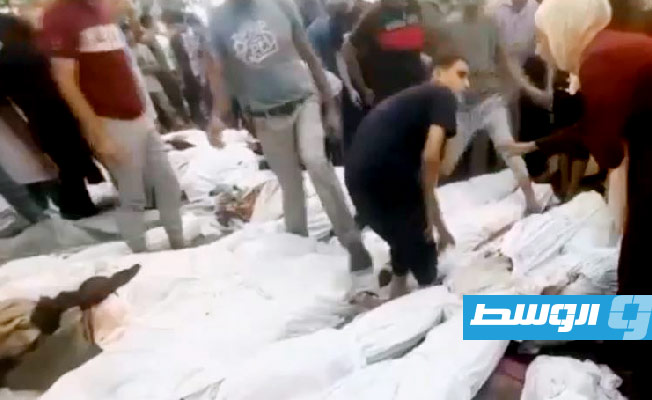 الاحتلال ينفذ «مجزرة مروعة» في جباليا بقطاع غزة.. وانتشار الجثث أمام مستشفى الإندونيسي