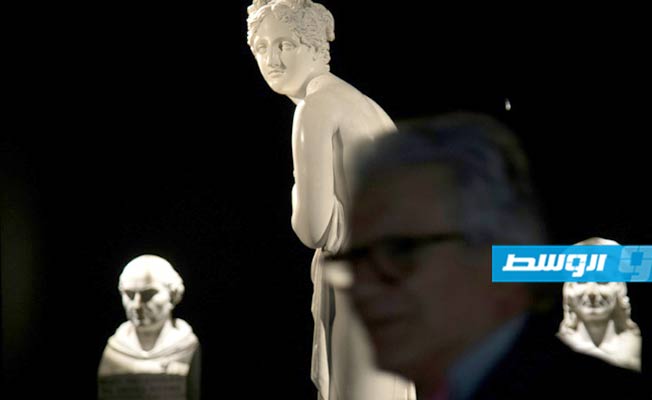 تمثال نصفي بـ 2,5 مليون يورو