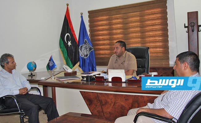 «داخلية الوفاق» توجه بالاستعانة بمديريات الأمن في حصر المهاجرين