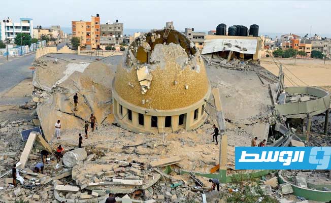 «أوقاف غزة»: الاحتلال اغتال 100 داعية ودمر ألف مسجد وعشرات المقابر