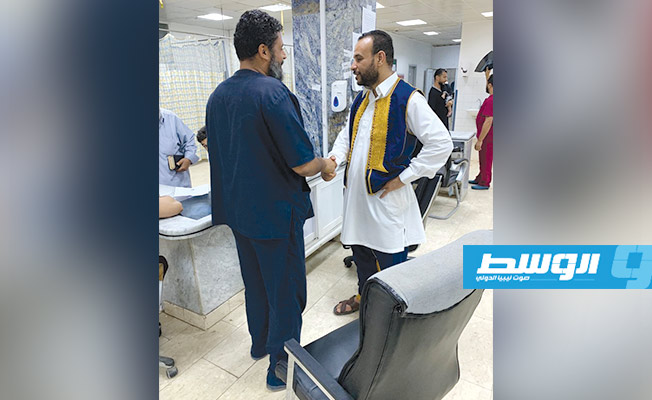 «صحة الوفاق» تسعى إلى إعادة تشغيل قسم العظام في «طرابلس المركزي» خلال 3 أشهر