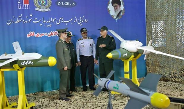 إسرائيل تتهم إيران بالسعي لتصنيع صواريخ عالية الدقة في لبنان