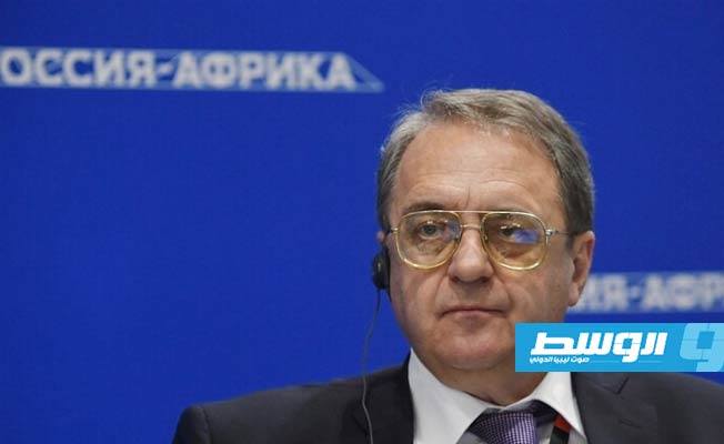 بوغدانوف: استبعاد أي شخص من العملية الشاملة في ليبيا بمثابة «قنبلة موقوتة»