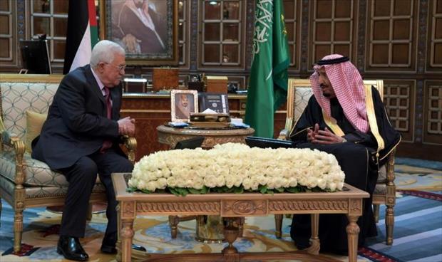 العاهل السعودي يجدد دعمه لدولة فلسطينية «مستقلة عاصمتها القدس الشرقية»