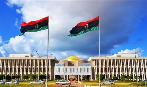 الحكومة الموقتة تخصص 8.83 مليون دينار لكلية الطب البشري بجامعة بنغازي