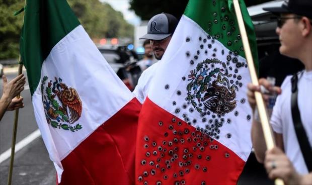 مسلح يقتل ممثلة مكسيكية شهيرة