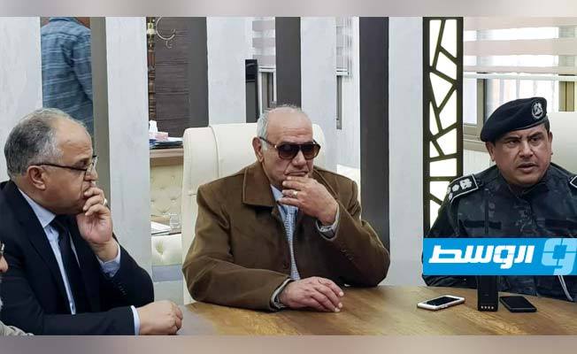 حل أزمة صندوق الضمان الاجتماعي البطنان وتكليف مدير جديد من خارج بلدية طبرق
