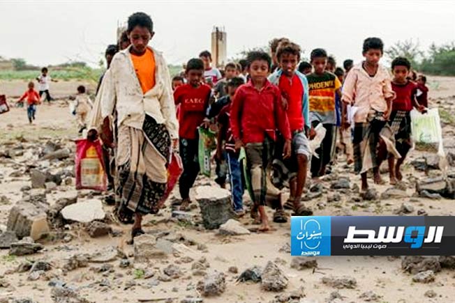 منظمة «سايف ذا تشيلدرن»: 2 من كل 5 أطفال باليمن خارج المدارس