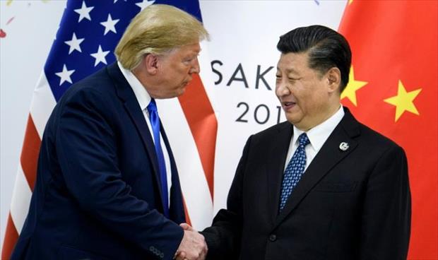 ترامب يتهم الصين بالتراجع عن التزاماتها التجارية