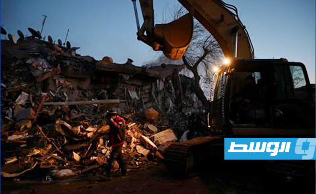 «بلدي مصراتة» يشكل لجنة إغاثة لمتضرري الزلزال في سورية وتركيا