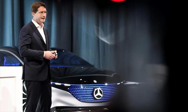 «دايملر» مستعدة للتحول بالكامل إلى تصنيع السيارات الكهربائية بحلول 2030