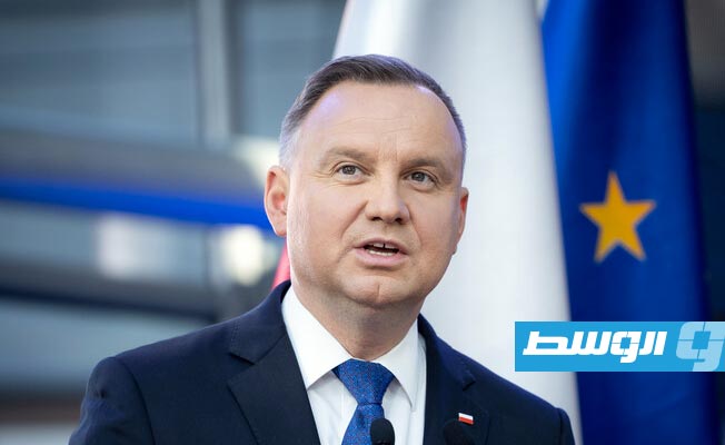 الرئيس البولندي: وجود مجموعة فاغنر في بيلاروسيا «تهديد محتمل» للمنطقة