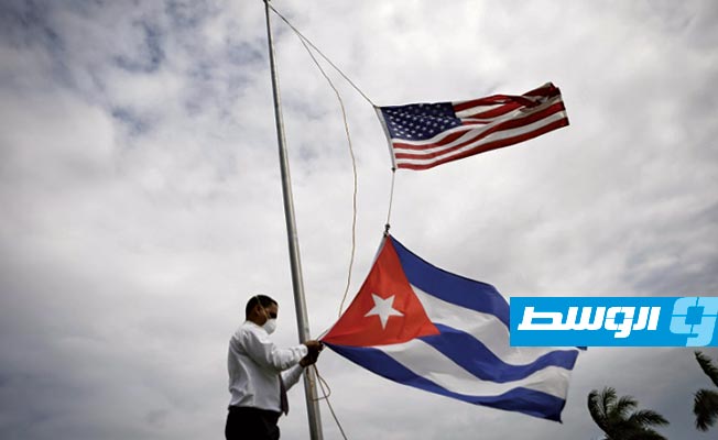 الولايات المتحدة تعلق الرحلات الجوية الخاصة إلى كوبا